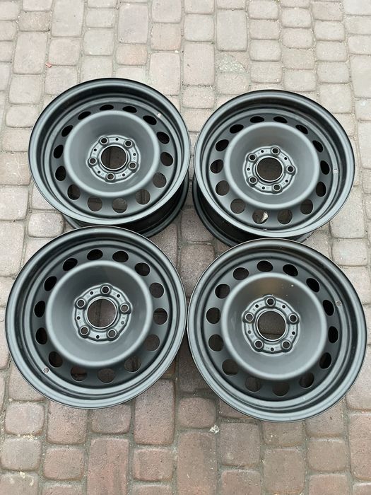 FELGI STALOWE BMW 7" x 16" x 5x120 x 72,6 x ET/IS 34