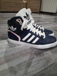 Buty adidas extaball damskie