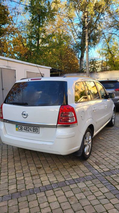 Opel Zafira 2013 р.в., 1.8 бензин