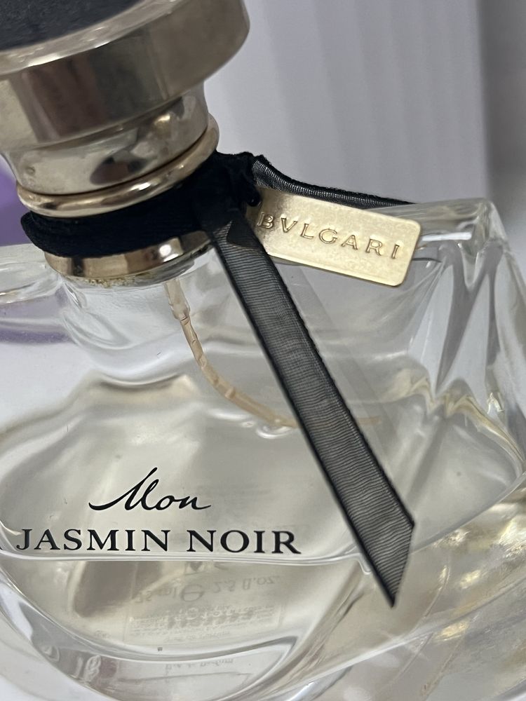 Perfumy Bvlgari jasmin noir mon unikat