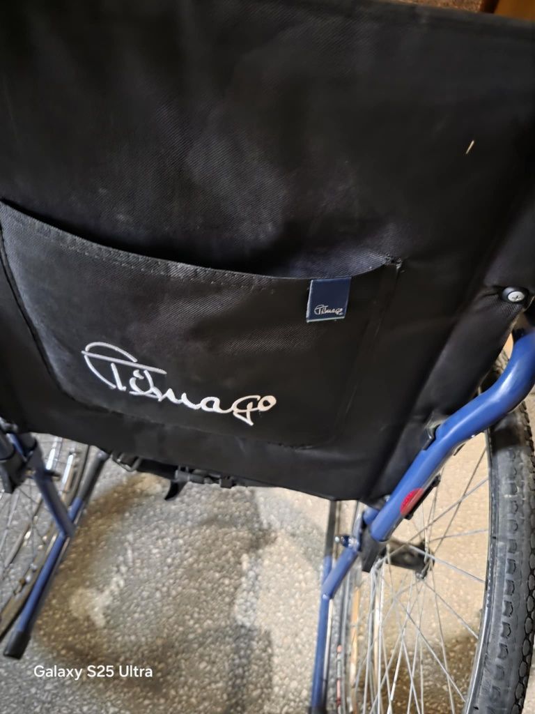 Wózek inwalidzki  Timago