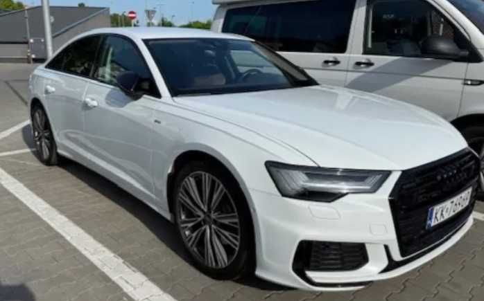 AUDI A6 C8 БАМПЕР РЕШЕТКА разборка шрот ЗАПЧАСТИ ДЕТАЛИ audi a6 c8