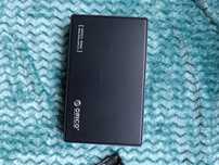 Obudowa Dysku 3.5' Kieszeń SATA I II III HDD USB 3.0 Super Speed do 5G