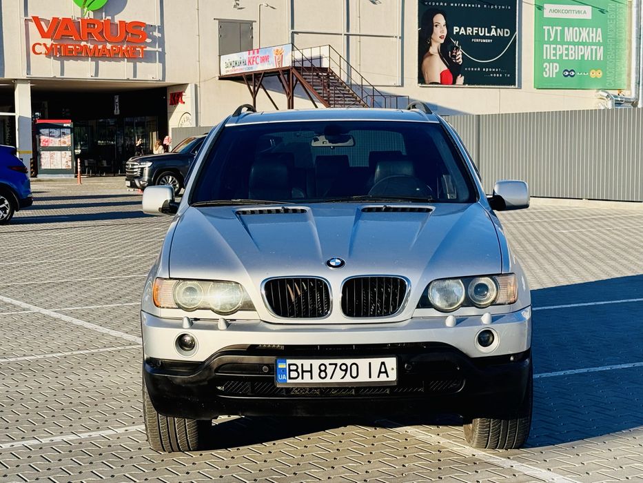 BMW X5 газ/бензин ‼️