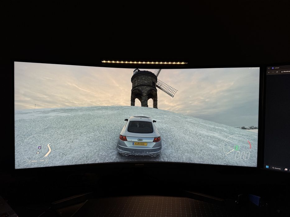 Monitor Samsung Odyssey G5 34' Ultrawide 3440x1440