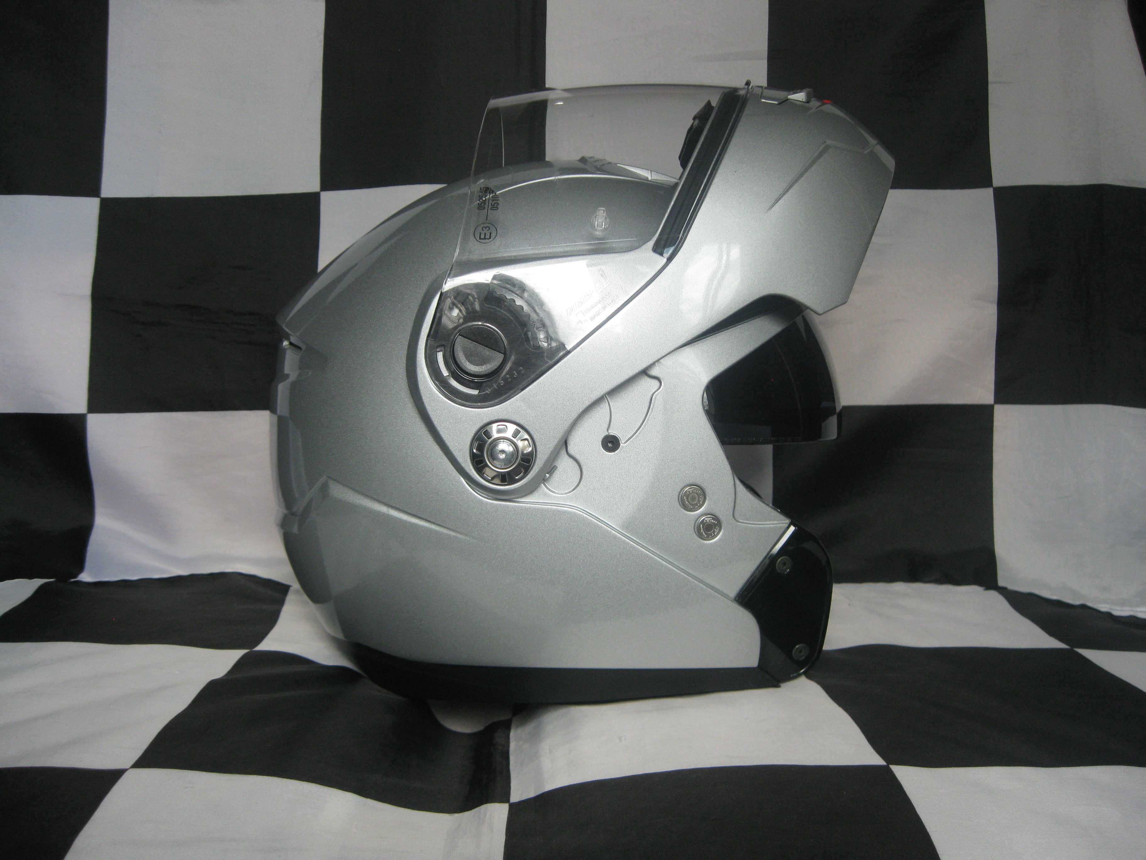 Kask szczękowy NOLAN N90 rozm.XXL 63-64cm