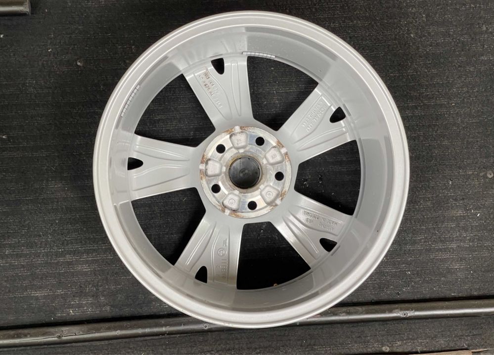 Диски R17 5/112 Skoda Octavia A7 A8 Superb Kodiaq Karoq Yeti VW Passat