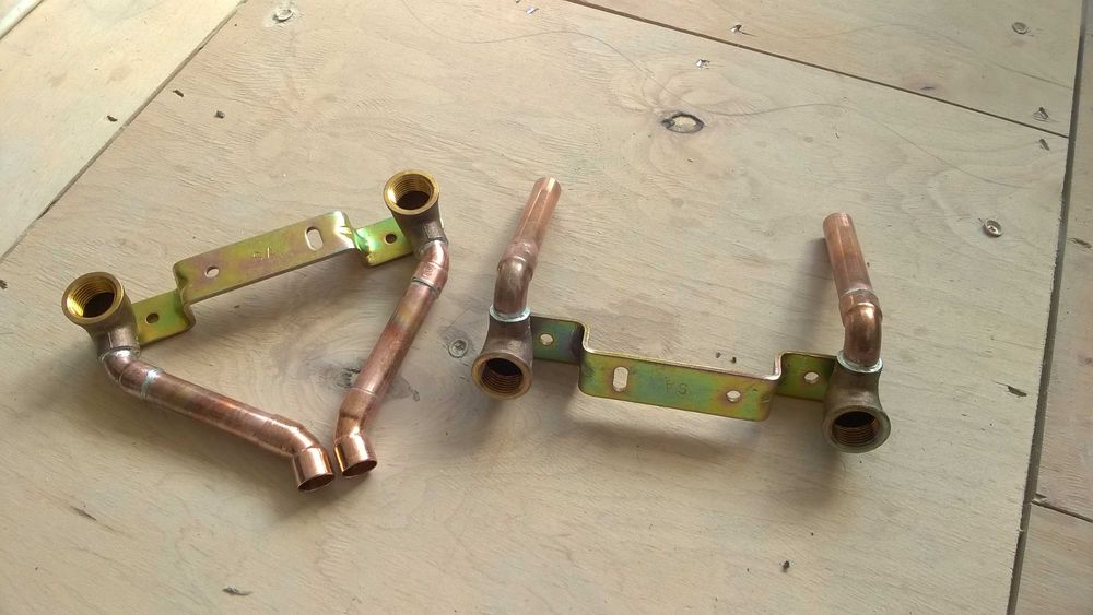 Сантехнік Позняки Осокорки: пайка мідних труб, ремонт, монтаж