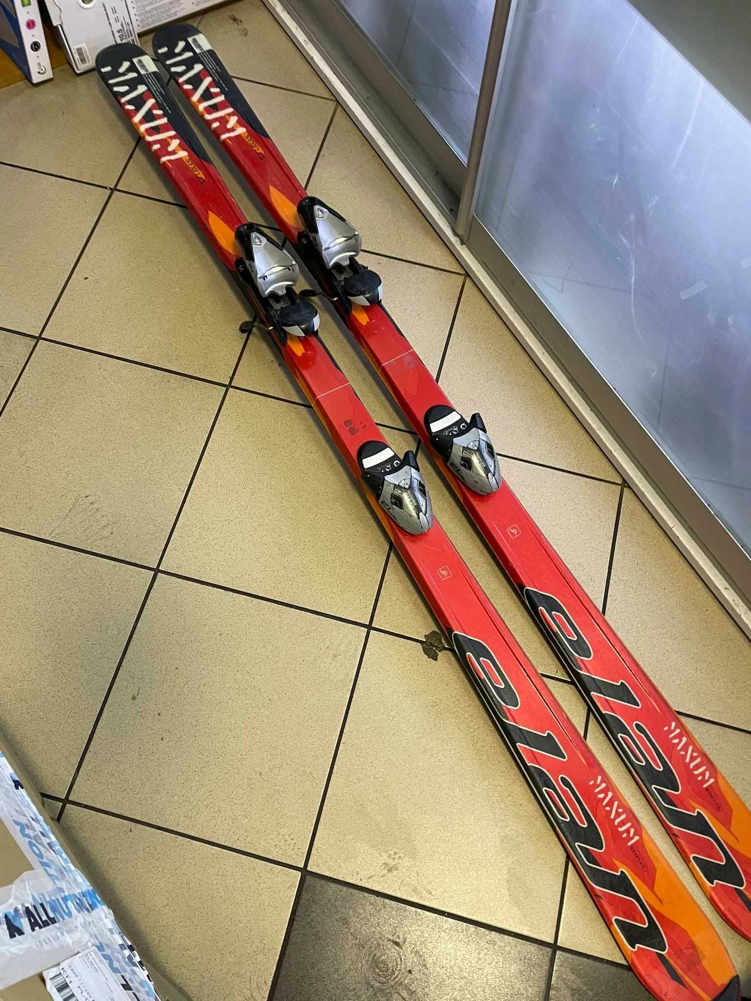 Narty Elan Maxum AB 8.049 ROZ 16,1