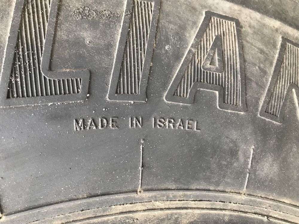 Шина на спецтехніку 600/50 R22.5 “ALLIANCE” 390 HD -1шт.