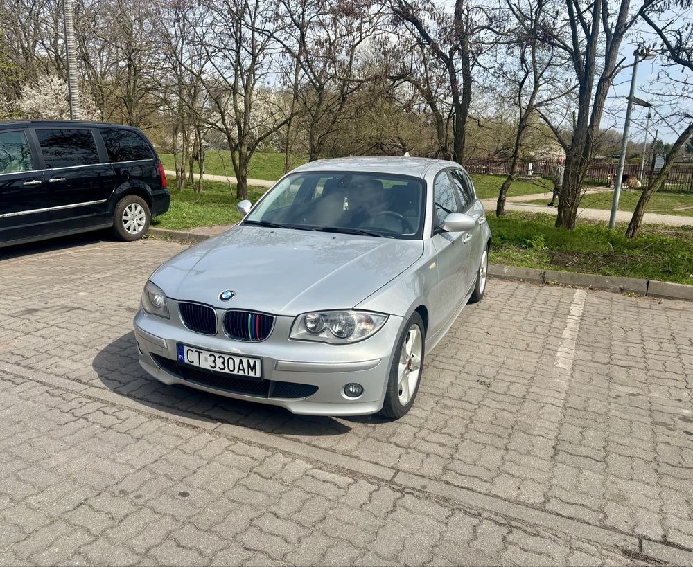 BMW 116i seria 1 2006 r.