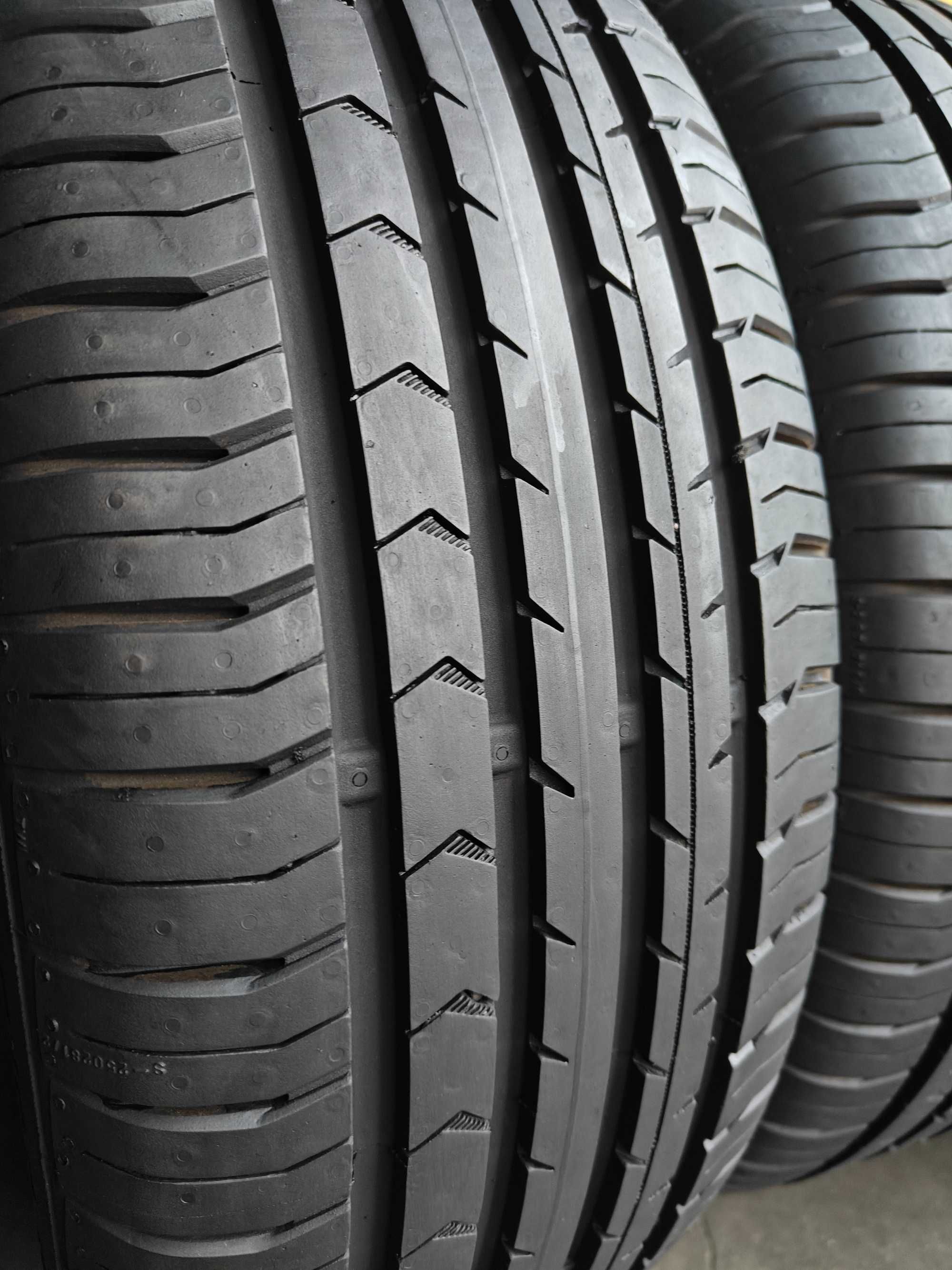 Continental PremiumContact⁵ R16 195 55 шини літні 98% залишку