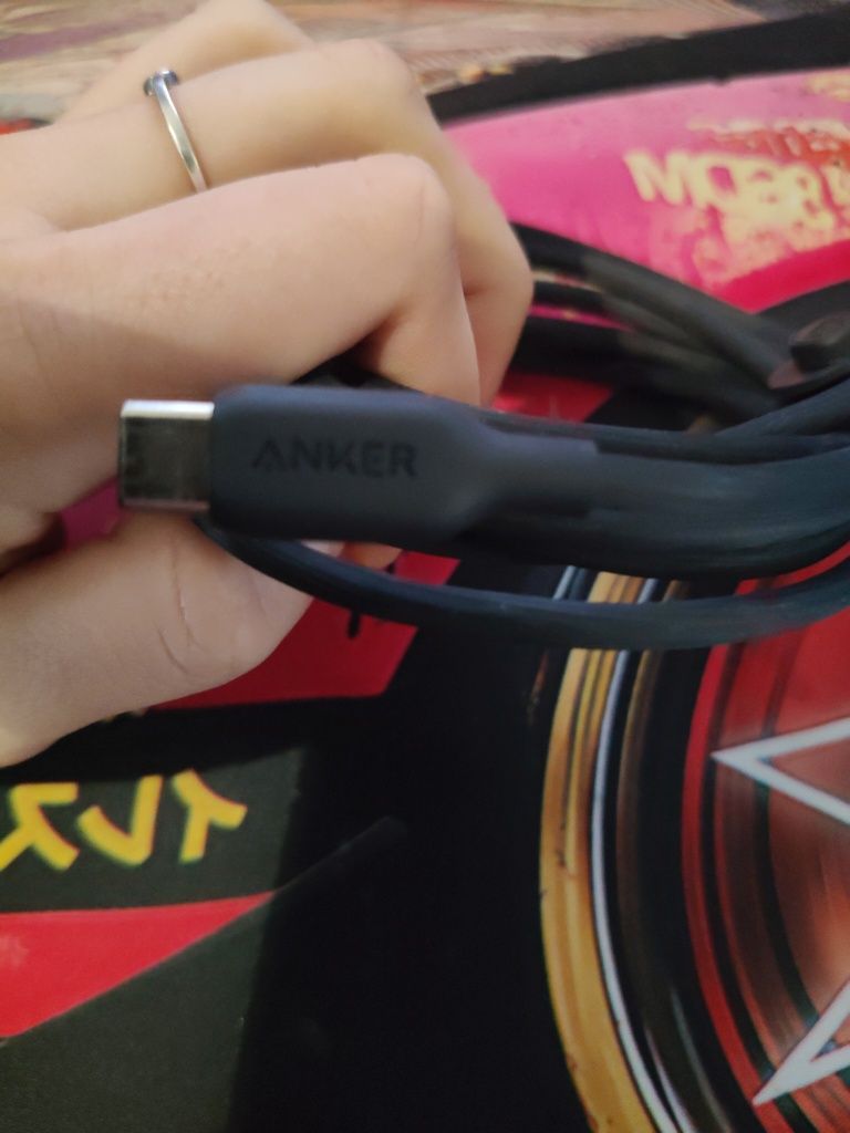 Kabel do ip - USB c