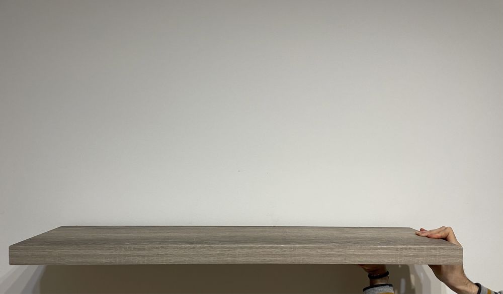 Prateleiras (arrumação/decoração)