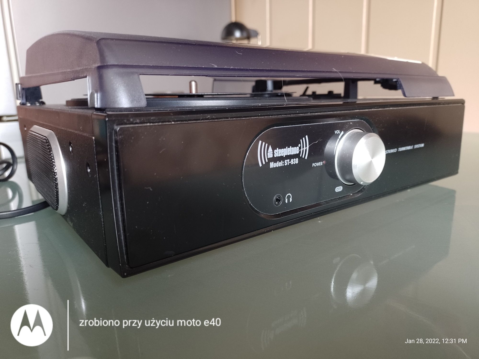 Sprzedam  gramofon
