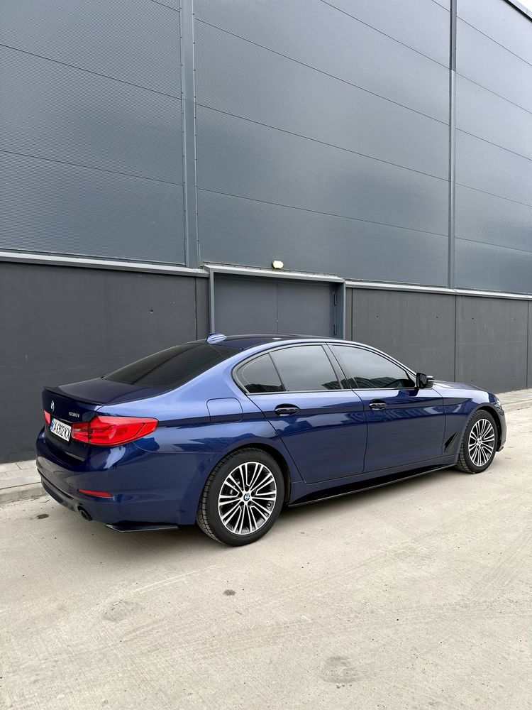 Bmw G30 530 f90