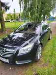 Opel Insignia sports tourer
