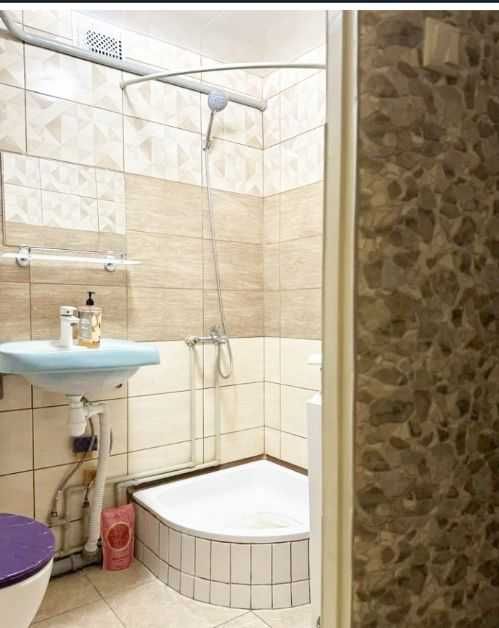 оренда 1 комн ЗАВОДСЬКИЙ рон,Ліски,1\5 великий балкон,меблі,техніка