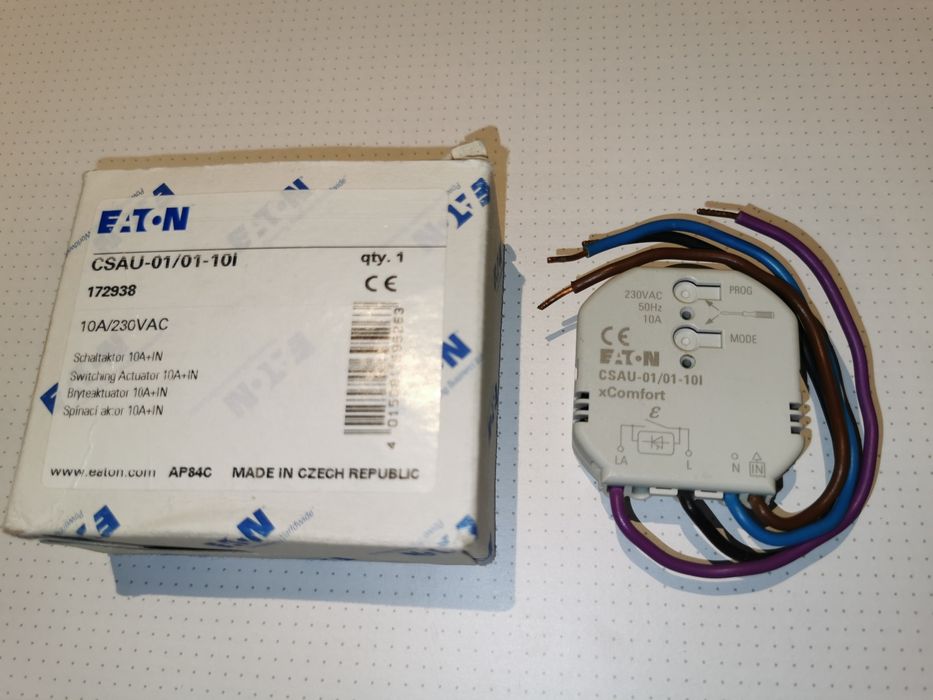 xComfort zestaw Eaton
