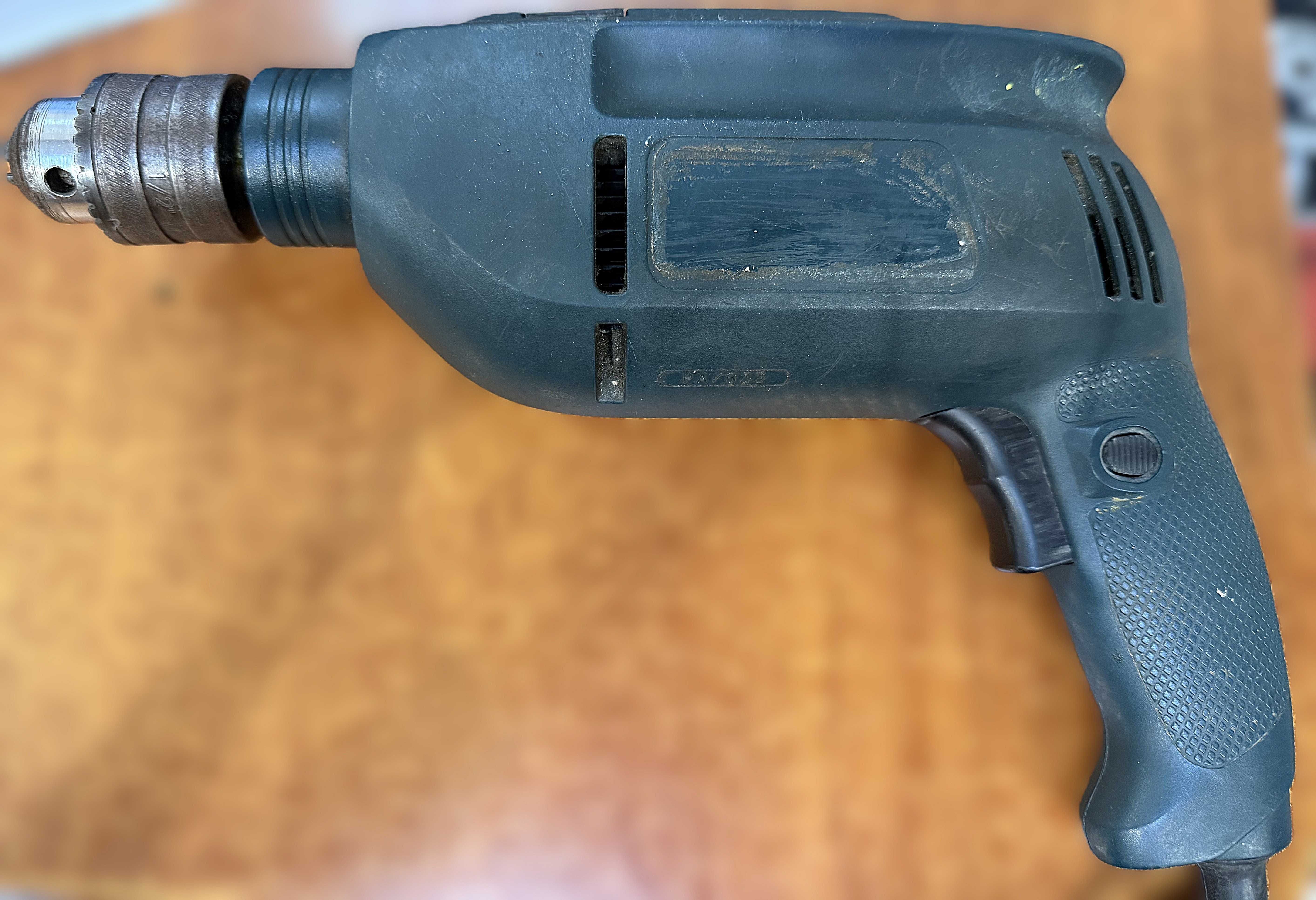 Używana wiertarka BLACK & DECKER