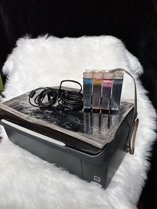 Принтер сканер Epson cx4300