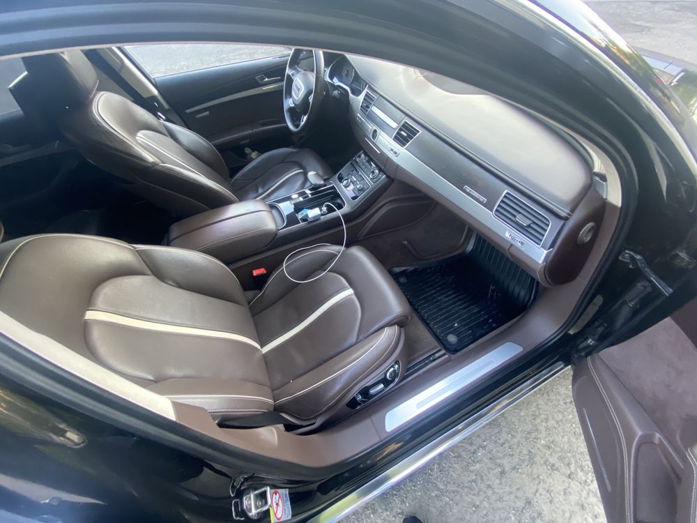 Audi A8 Long 2013 4.0 Quattro