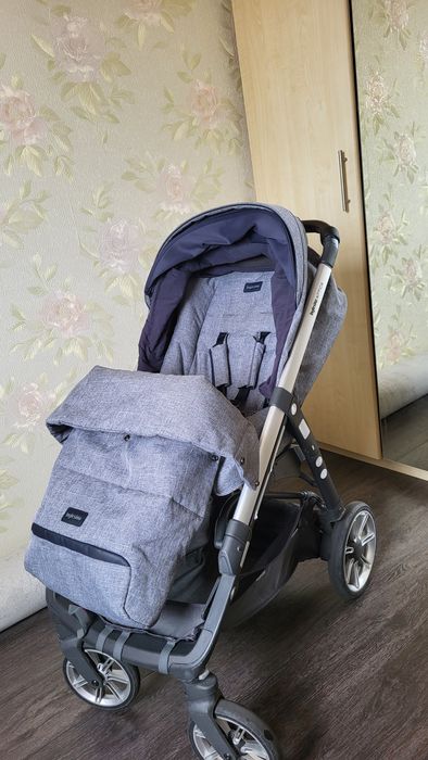 Коляска 4 в 1 Inglesina Aptica