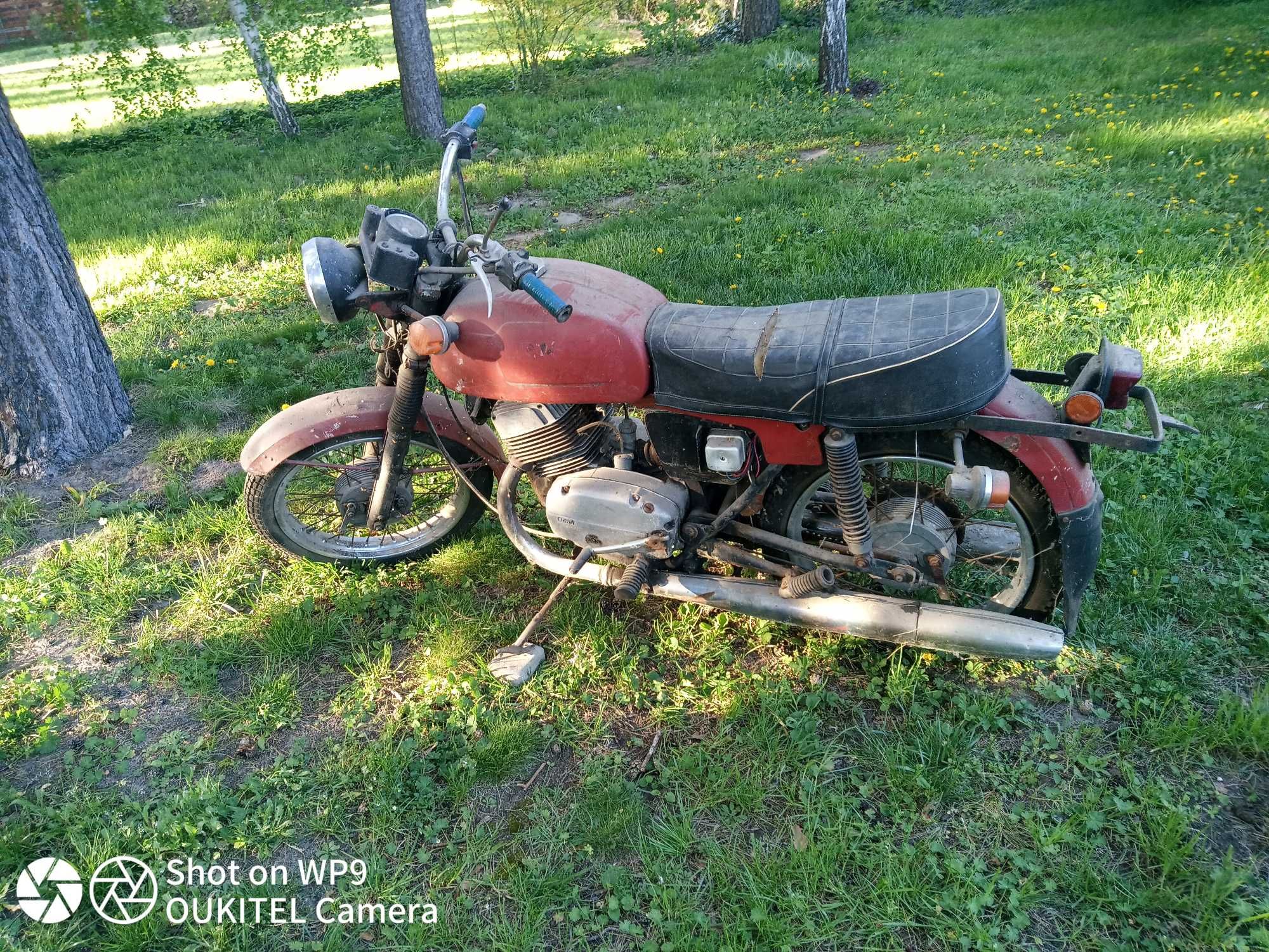 MZ TS 250 4 bieg