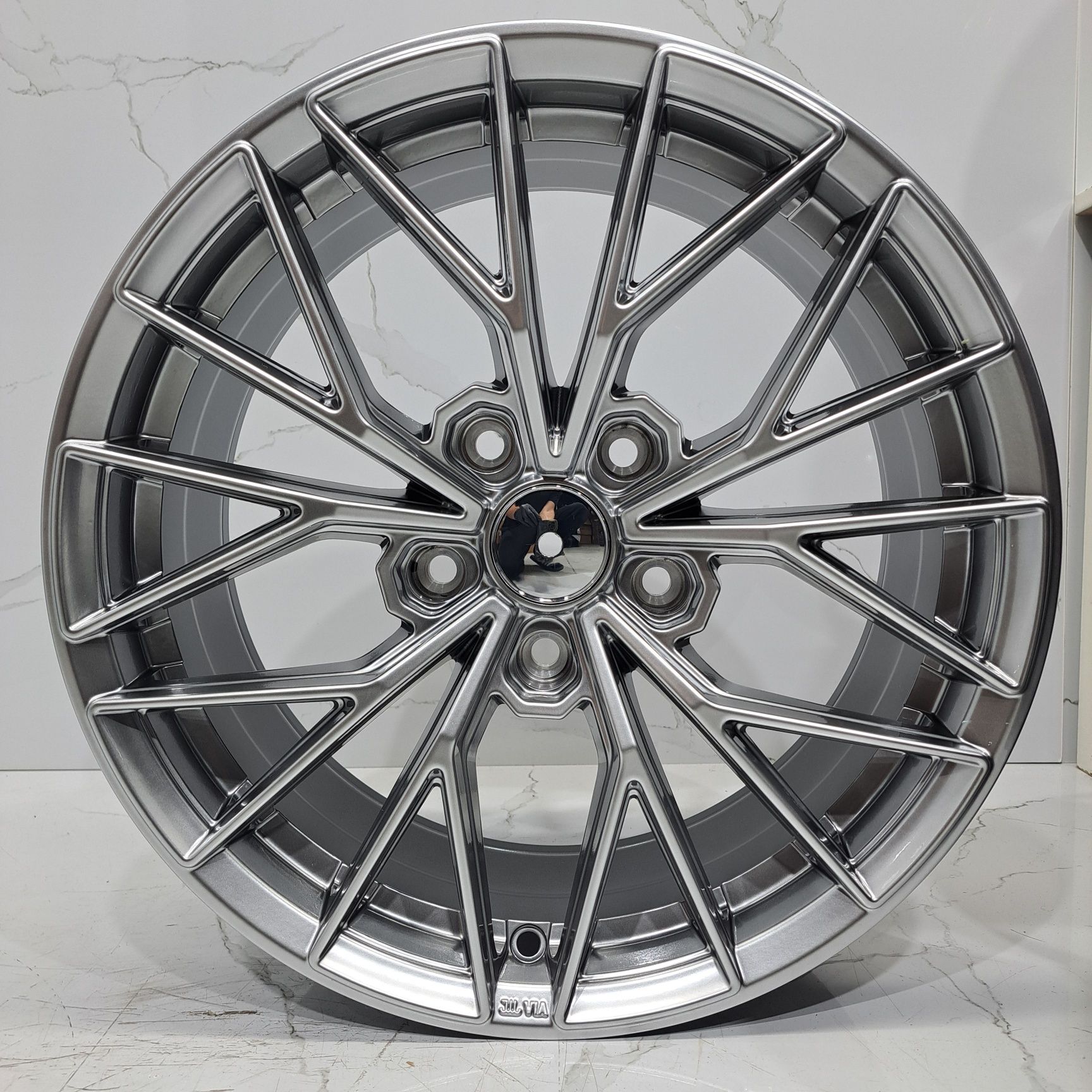 Jantes 17" LOOK HRE FF28 BMW série 1 2 3 4 5x120