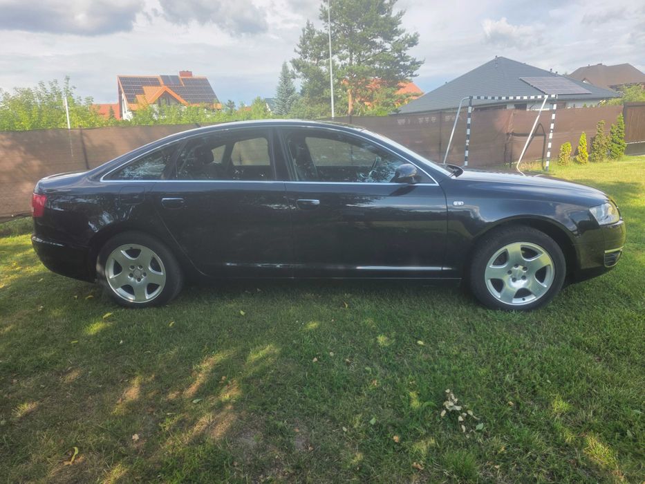 A6 C6 2.0 TDI sedan
