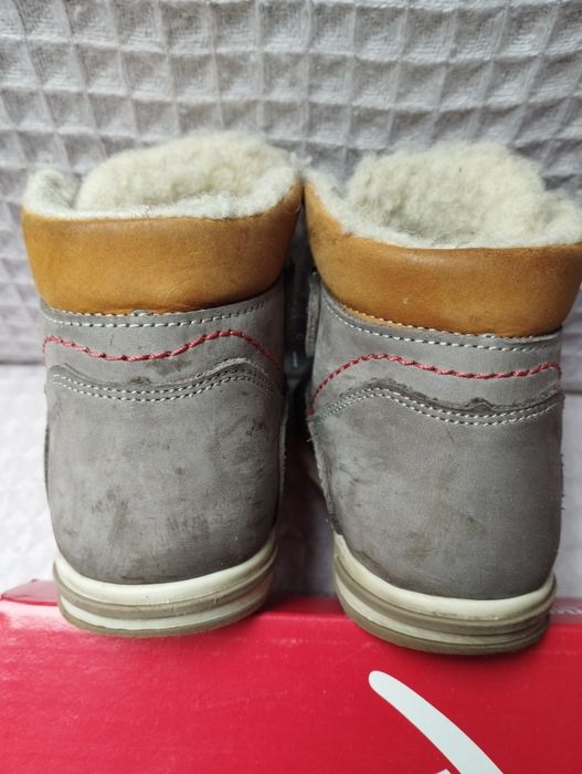 Buty zimowe Emel roz. 23