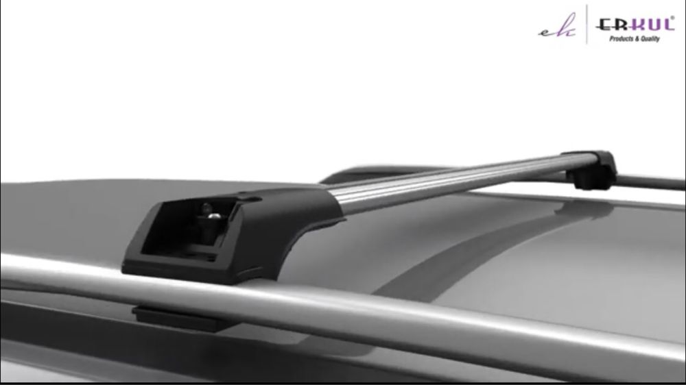 Поперечки на релінги авто