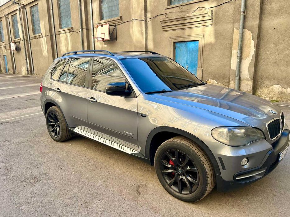 Продам БМВ е70 3.0 газ установлен