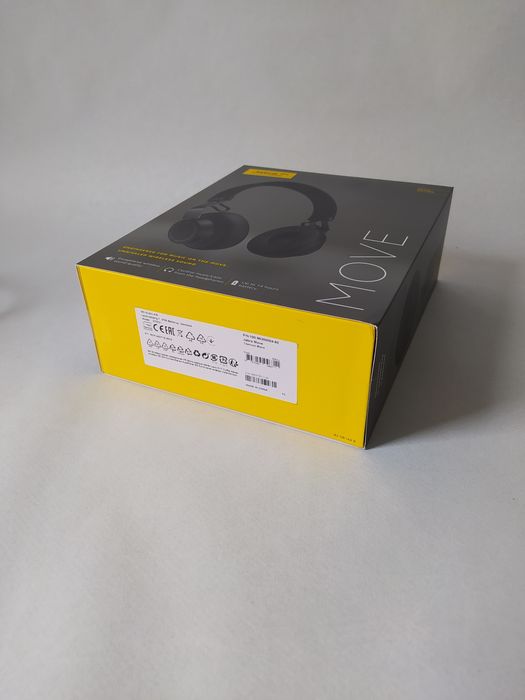 Навушники Jabra Move Titanium black