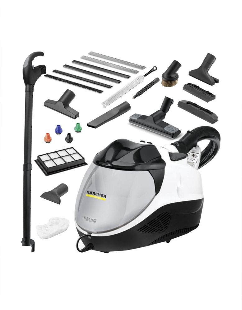 Karcher SV7 Odkurzacz parowy