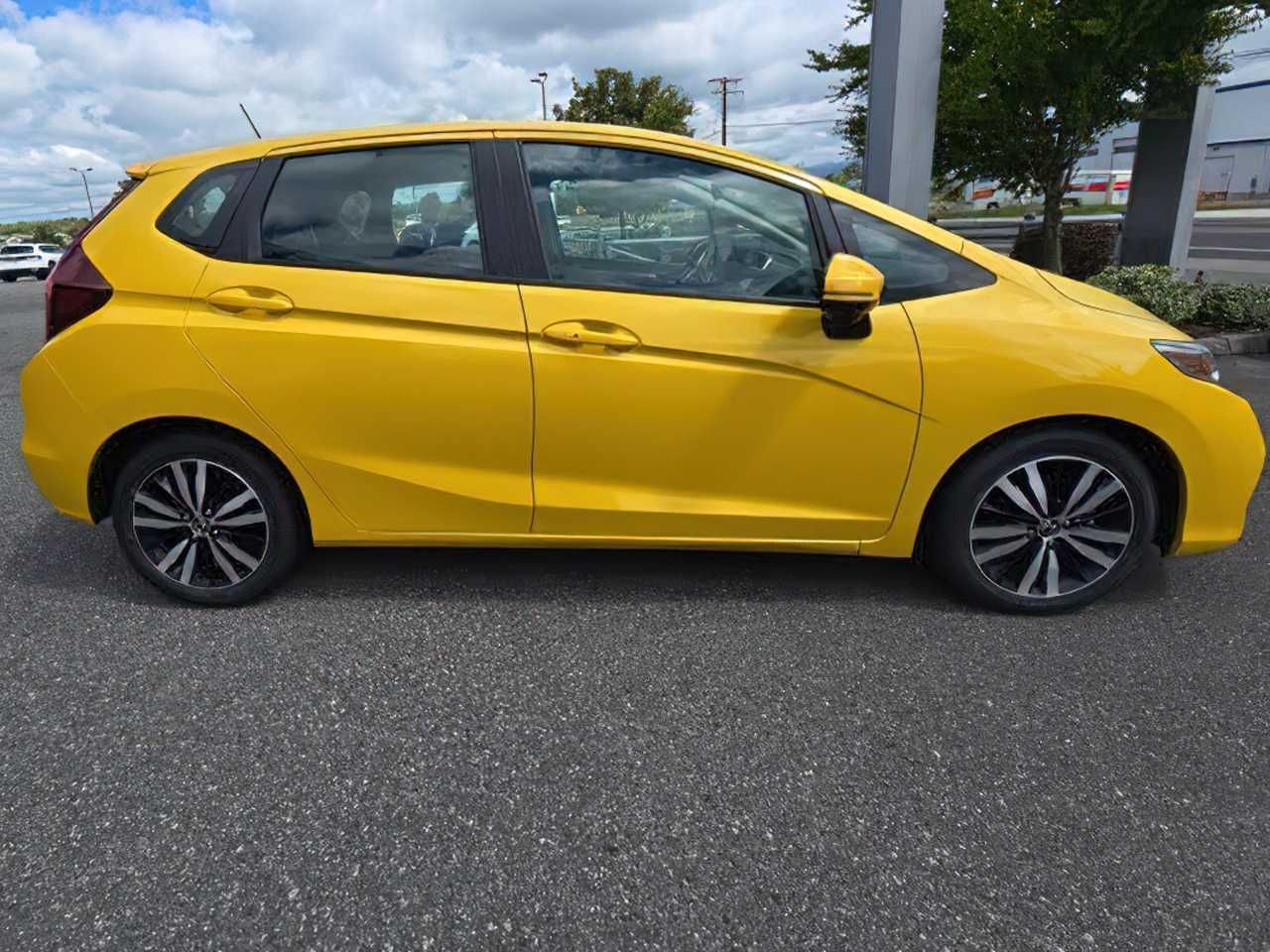 Honda Fit      2018