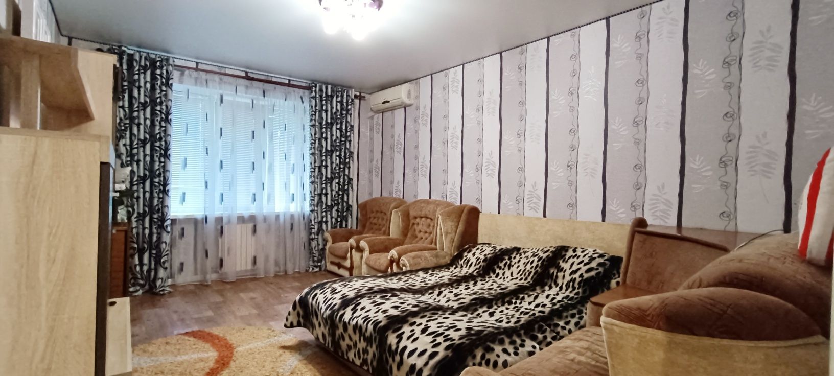 Продам 3 к квартиру лівий берег Каруни