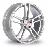 Jantes Mille Miglia HT3 17" com pneus 205/40/17 (Grupo VW)