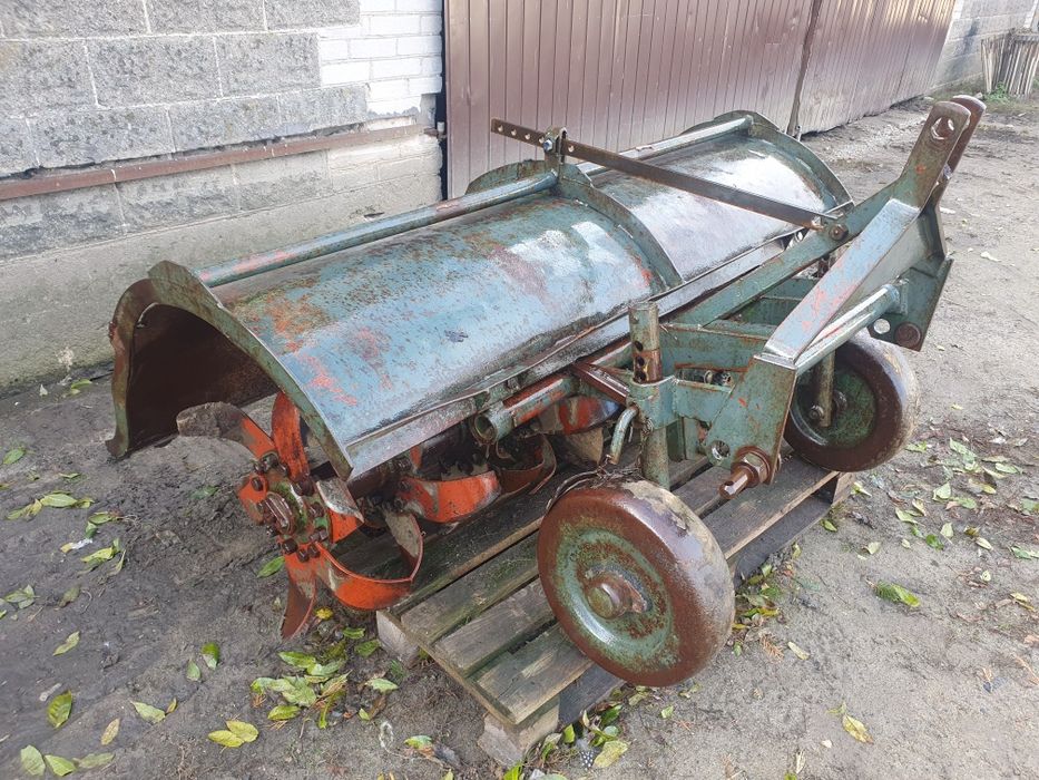 Sprzedam Glebogryzarka Unia Grudziądz  stan Igła jak Nowa