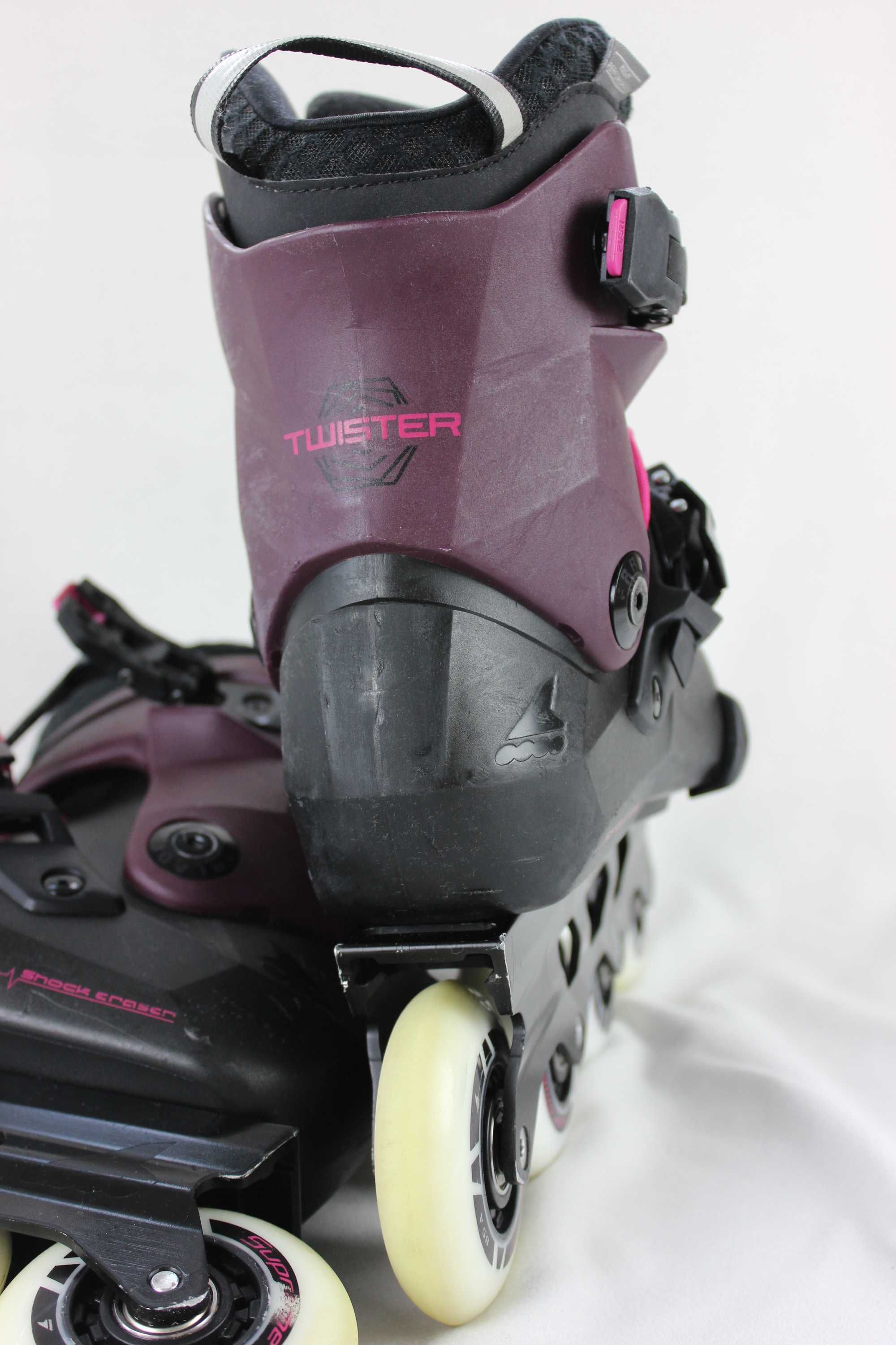 Rolki Freestyle Rollerblade Twister Edge W roz.39