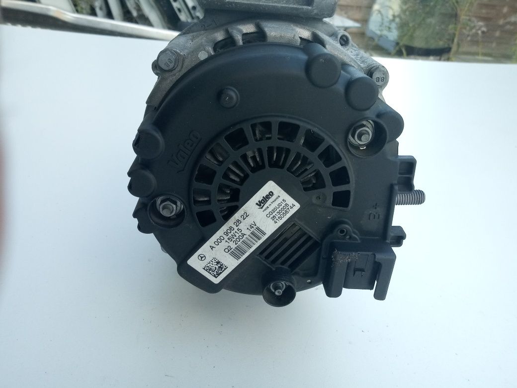 Alternator mercedes vito 447