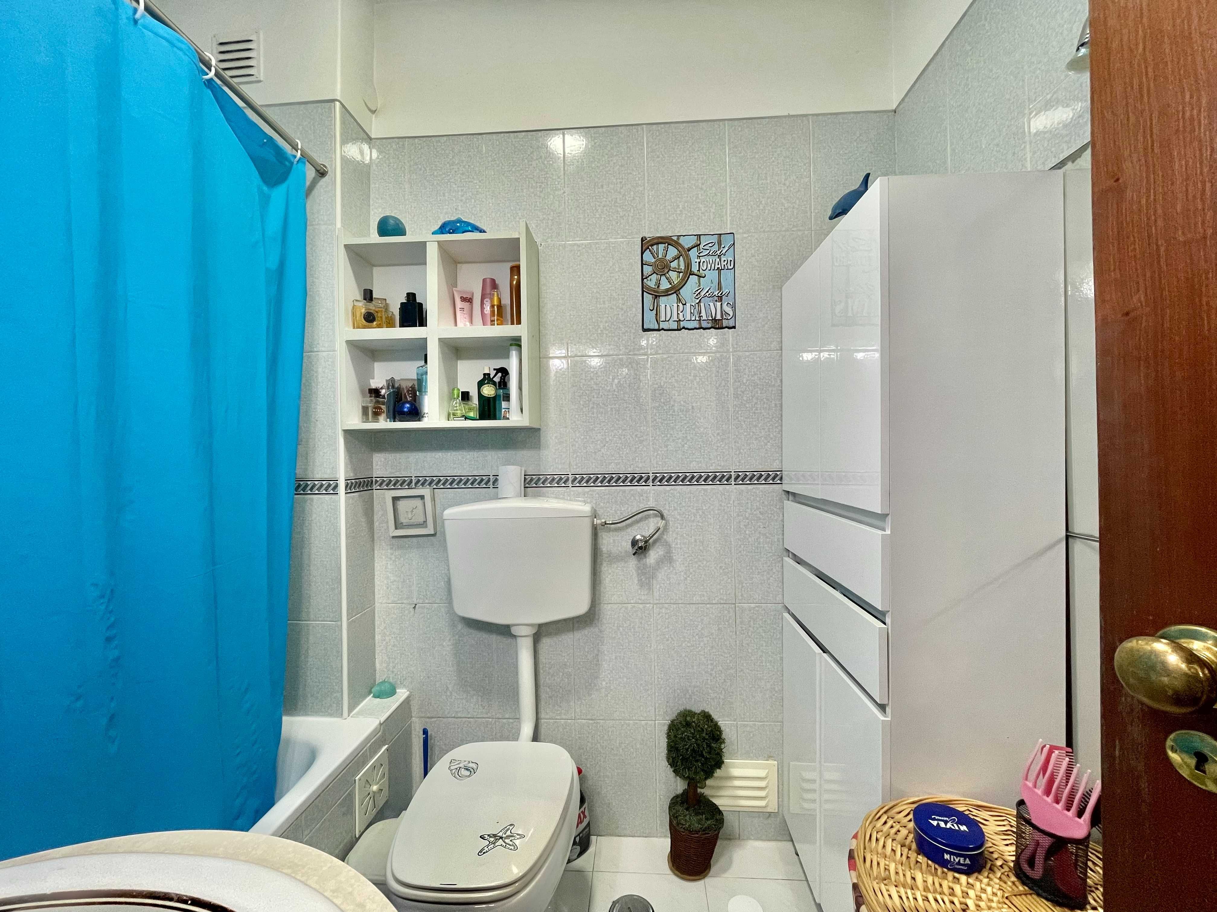 Apartamento T2 casal do marco com garagem