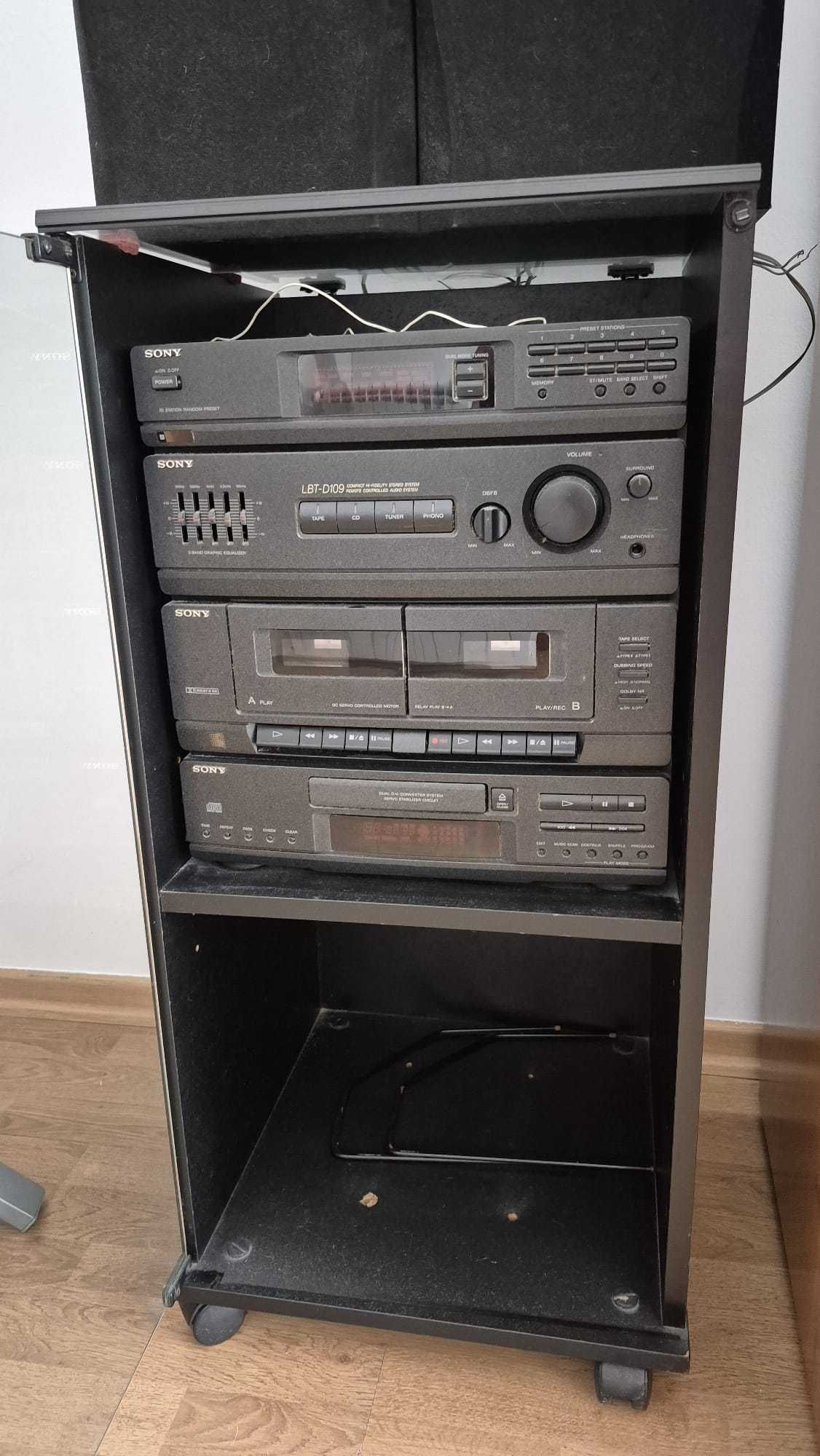 Sistema Som Sony