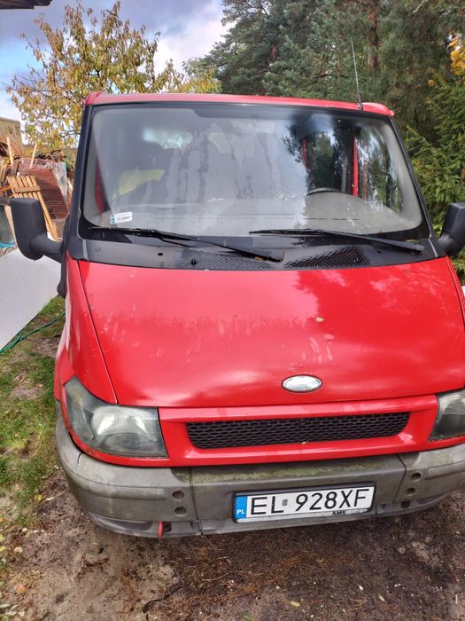 Ford Transit 2.0 diesel