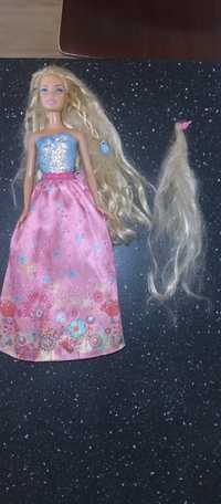 Barbie cabelo longo