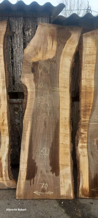 Слеб,сляб,дошка,горіх грецький