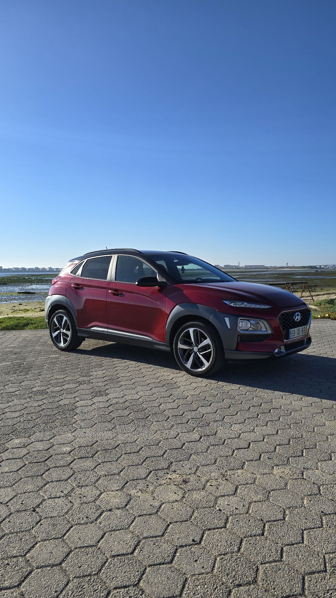 Hyunday kauai 1.0 TGDI Edição Premium