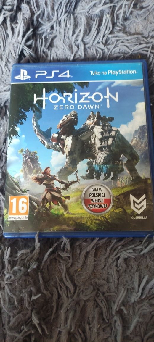 Horizon zero dawn pl
