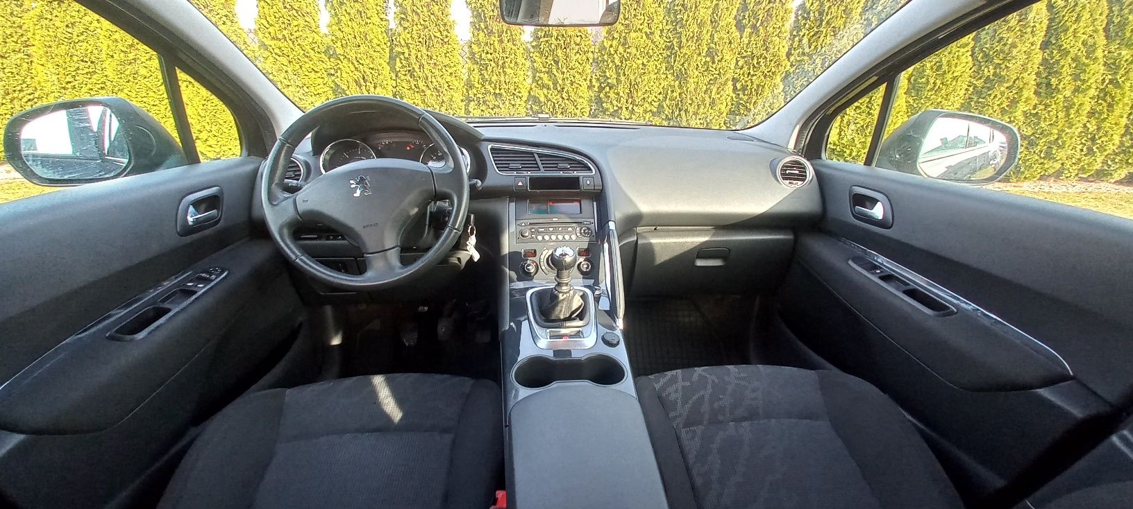 Peugeot 3008 1.6hdi