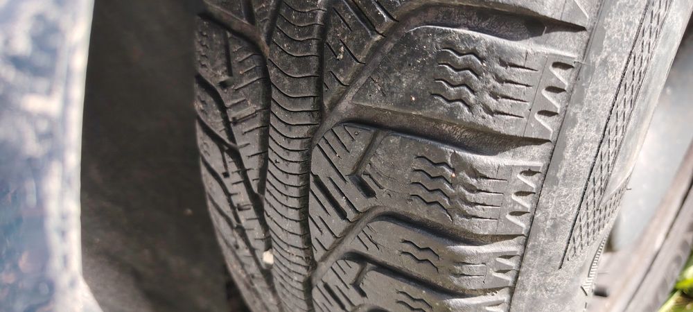 Sprzedam koła do peugeota 307 r15